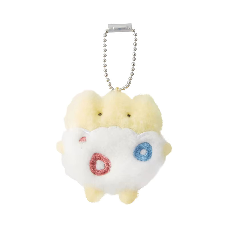 Bandai Pokémon Plüschpuppe Slowpoke Snorlax Tandemaus, Plüsch / Textil - Bild 2