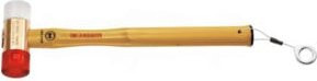 Facom Kunststoffhammer SLS mit 32 mm Kopf in Multicolor - Bild 1