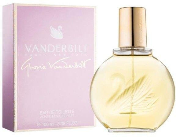 Gloria Vanderbilt Vanderbilt Eau de Toilette, 100 ml, Damen - Bild 1