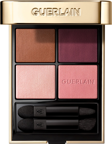 Guerlain Ombres G Eyeshadow Palette Majestic Rose, Damen - Bild 1