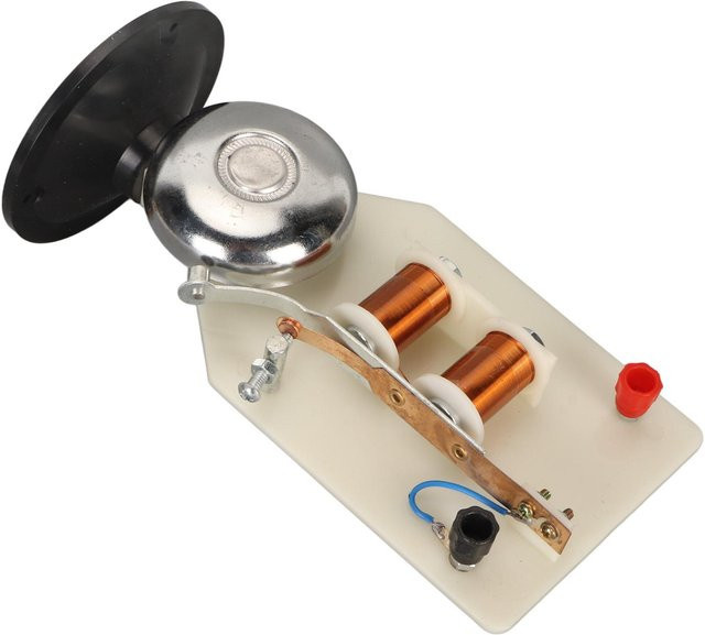 GoolRC Elektrische Klingel, Wissenschaftliche Experimente, beige - Bild 1