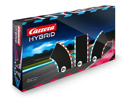 Carrera Racing Track Pack 1 Hybrid Ausbauset - Bild 3