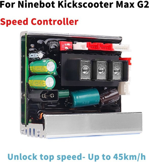 Motherboard-Controller für Ninebot Segway MAX G2 KickScooter Beschleunigungsplatine Steuerplatine in Multicolour - Bild 1