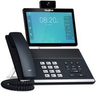 Yealink VP59 IP-Videotelefon in Classic Gray mit Digitalkamera, Wi-Fi und Bluetooth - Bild 1