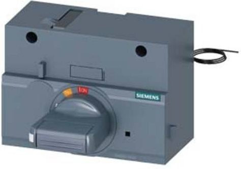 Siemens 3VA9257-0EK23 Leistungsschalterzubehör, Grau, B/T/H: 10,5 x 9,5 x 7,5 cm - Bild 1