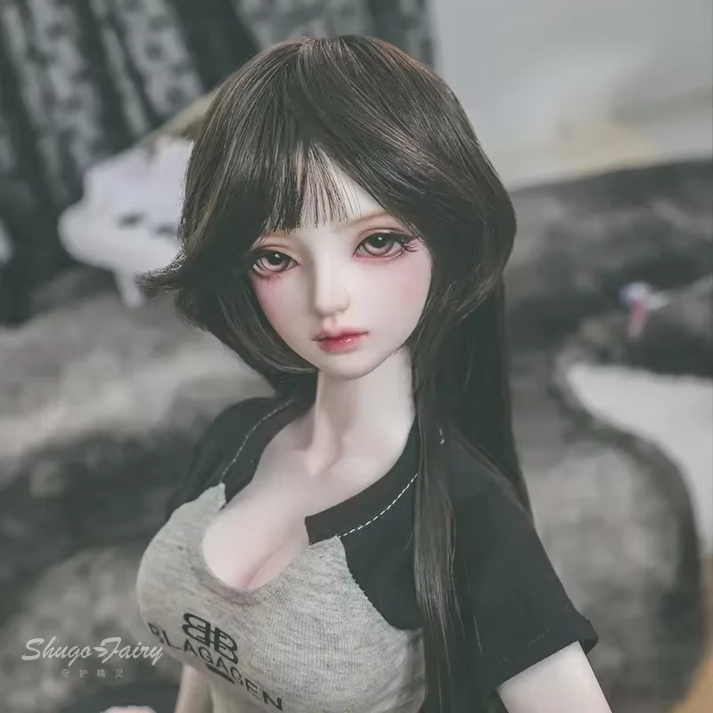 Shugafairy Willow BJD Puppe, 1/3 Sport-Stil, bunt - Bild 2