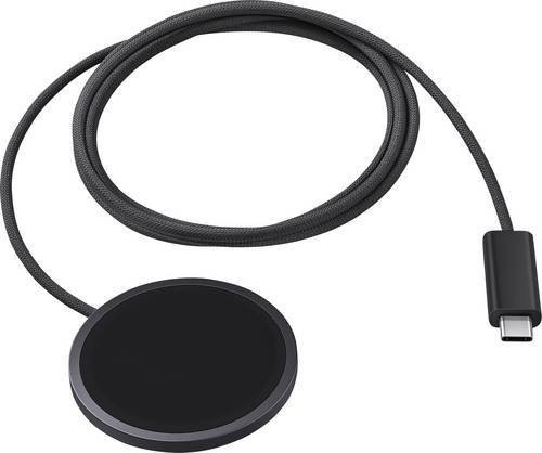 Samsung Wireless Netzladegerät EP-P2900 25W Induktions-Ladematte Grau und Schwarz - Bild 2