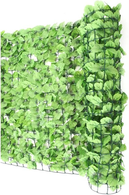 MCW Balkonsichtschutz N77 Sichtschutz und Windschutz in Hell, B/H: 300 x 100 cm - Bild 1