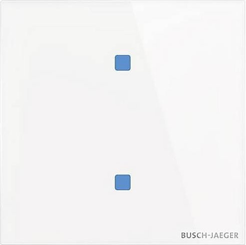 Busch-Jaeger Touchscreen-Modul 2CKA006300A1559 TB/U2.4.11-CG in Weiß - Bild 1