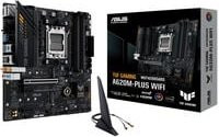 ASUS TUF GAMING A620M-PLUS WIFI Mainboard mit AMD AM5 Sockel, Micro-ATX, DDR5, Wi-Fi und Ethernet in Schwarz - Bild 1