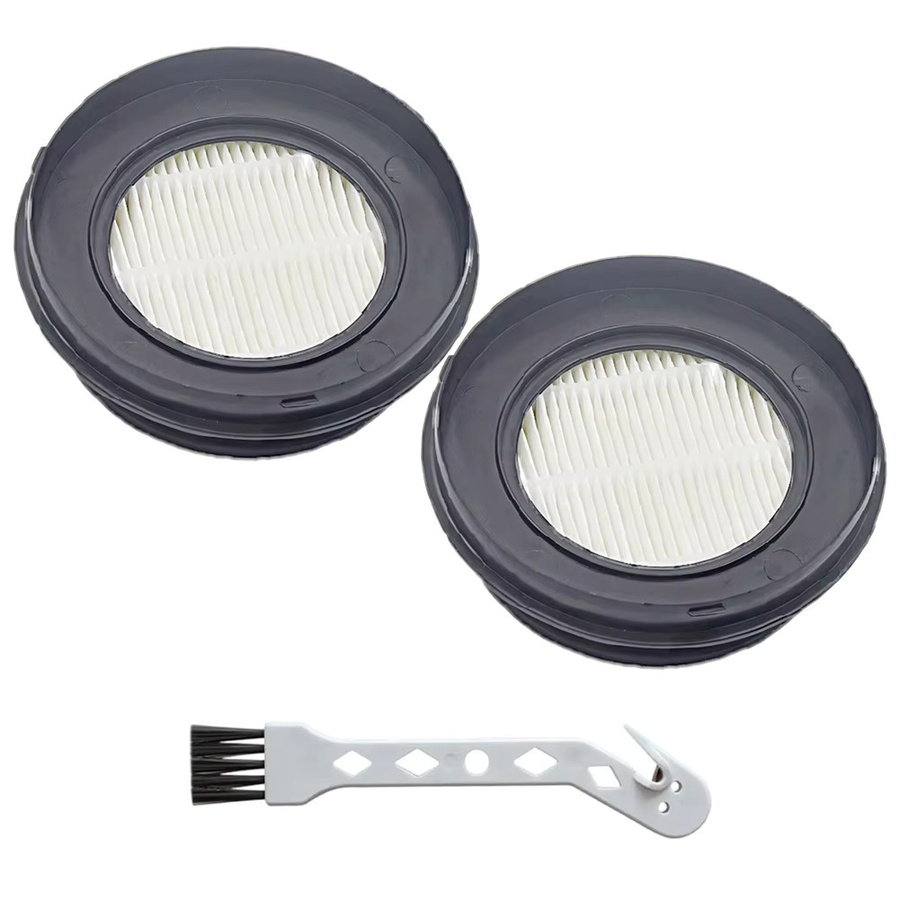 HEPA-Staubsaugerfilter-Set für SunSare X7A-US und V7, waschbare Ersatzfilter mit 6 Filtern und Reinigungsbürste - Bild 3