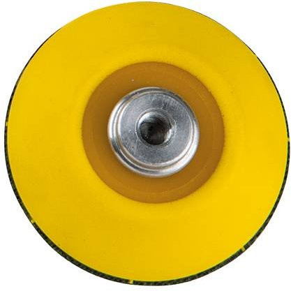 KS Tools Schleifteller flexibel Ø 46,0 mm, 5er Pack - Bild 1