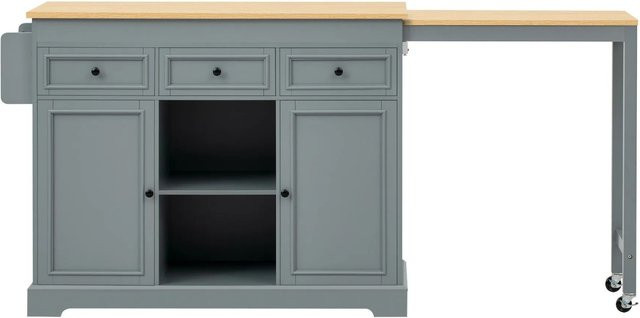Merax Hybrid-Kaltschaummatratze H3 mit 7 Zonen in Grau, B/T: 90 x 200 cm - Bild 1