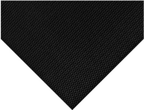 Antistat ESD-Matte 082-0002F5 Schwarz B: 110 cm, L: 2400 cm, H: 0,15 cm - Bild 1