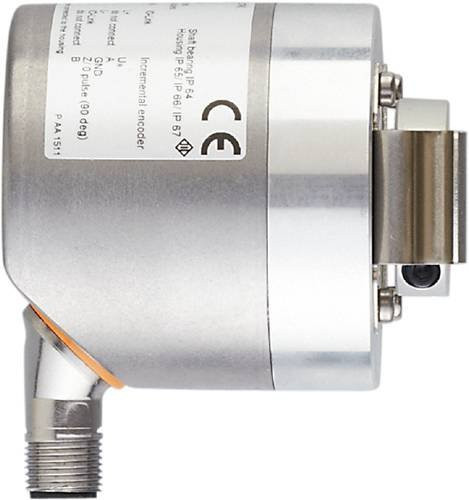 Ifm Electronic Inkremental Drehgeber RO3101 in Silber - Bild 1