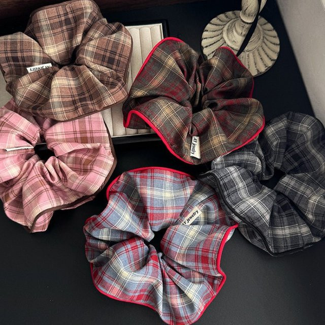 FORWOT Haarbänder, Scrunchies, Damen - Bild 1