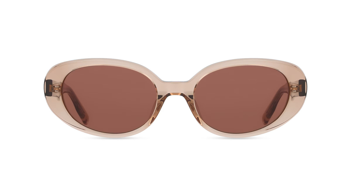 Tom Tailor 676011 Sonnenbrille Cat Eye, Vollrand, Kunststoff, pink - Bild 1