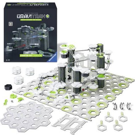 Ravensburger GraviTrax Starter-Set Kugelbahn ab 8 Jahren - Bild 2