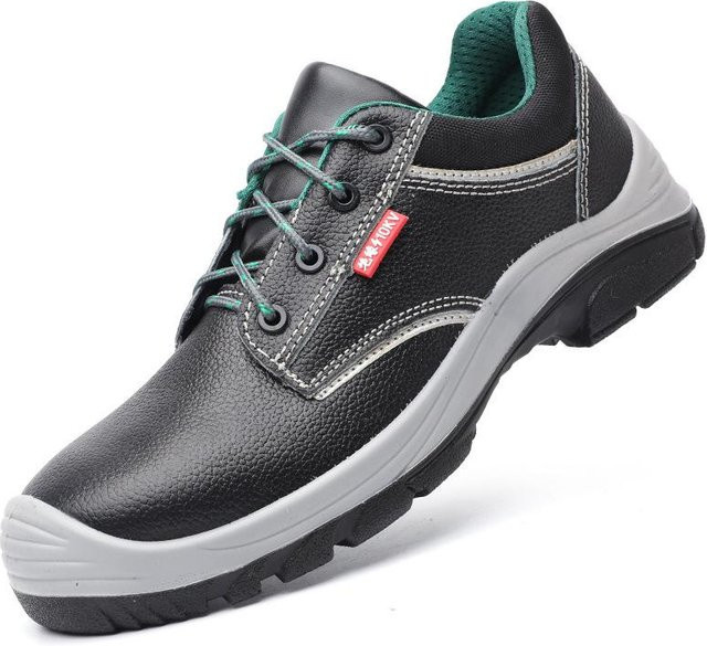 Avant-garde Arbeitsschutzschuhe für Herren als 10kV Isolierschuhe in Schwarz, Größe 46 - Bild 1
