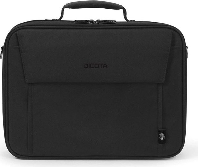 DICOTA Eco Multi BASE Notebook-Tasche Schwarz für 14 bis 15,6 Zoll - Bild 1
