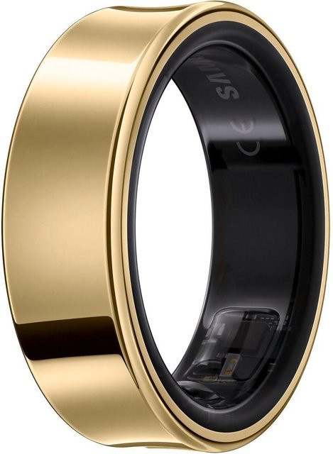 Samsung Galaxy Ring, Titan, Gold, Größe 14, Unisex - Bild 1