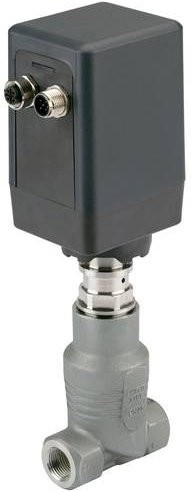 Bürkert Proportional-Druckregelventil 3281 in Grau, Artikelnummer 20014453 - Bild 1
