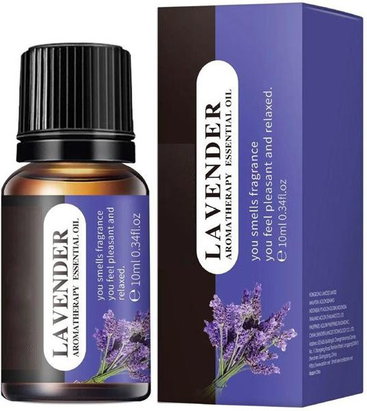 AYEVIN Life Gadgets Aromatherapieöl Lavender, 10 ml, Unisex - Bild 1