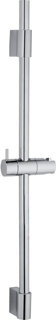 Wenko Duschstange Classic Chrom Silber höhenverstellbar 70 cm - Bild 1