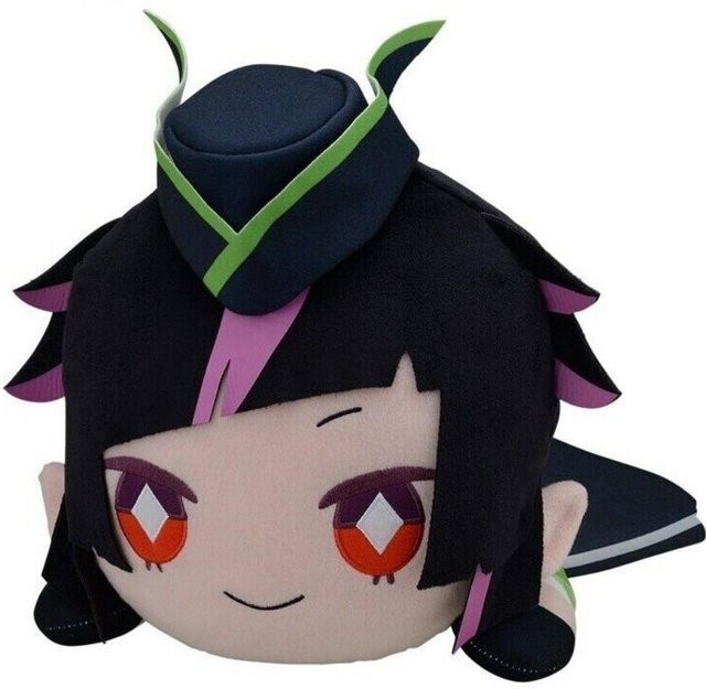 Disney Twisted Wonderland Lilia Vanrouge Mega Jumbo Nesoberi Plüschtier, 40cm - Bild 1