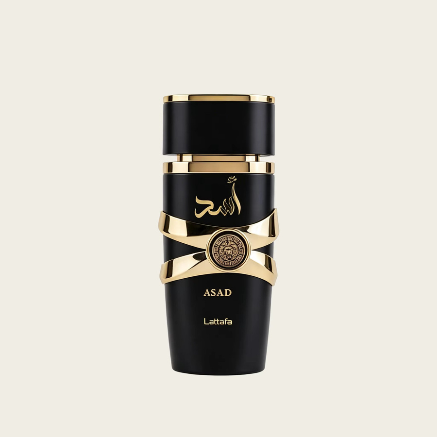 Lattafa Asad Eau de Parfum, 100 ml, Unisex, Moschus, Holzig - Bild 2