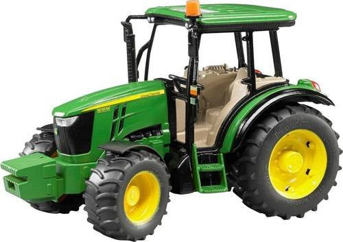 Bruder John Deere 5115M Traktor Modellfahrzeug 1:16