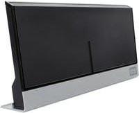 One For All DVB-T2 Zimmerantenne SV 9385-5G ZA in Schwarz - Bild 1