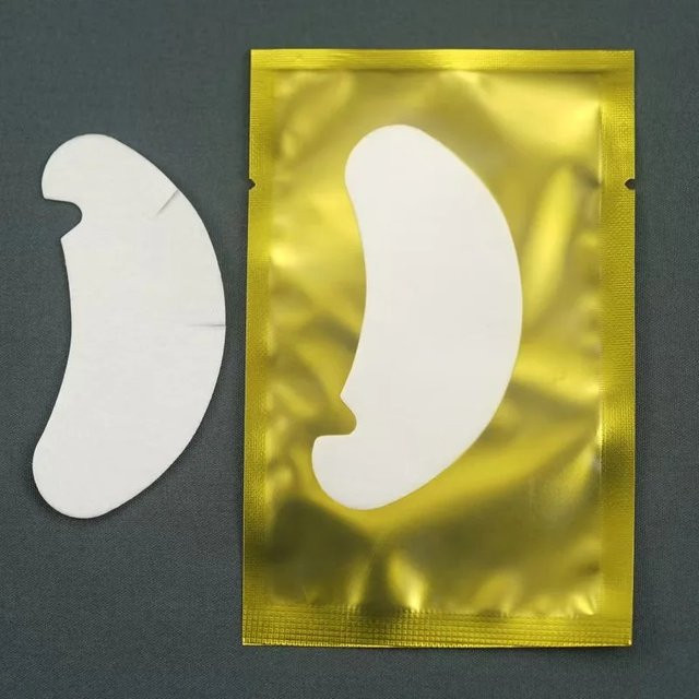 CNKESS Unter-Augen-Pads für Wimpernverlängerung, Unisex - Bild 1