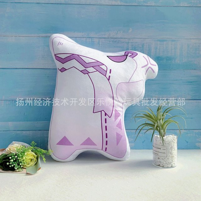 Yiran Health & Beauty Citlali Genshin Impact Plüschkissen, Puppe, 40cm, ab 14 Jahren - Bild 1
