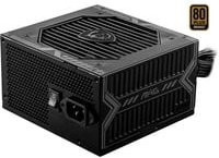 MSI MAG A750BN PCIE5 PC-Netzteil 750W 80 Plus Bronze Schwarz - Bild 1