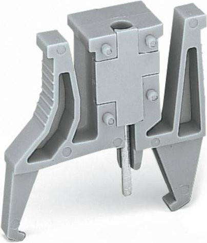 WAGO 261-405 Prüfsteckermodul Grau 100 Stück - Bild 1