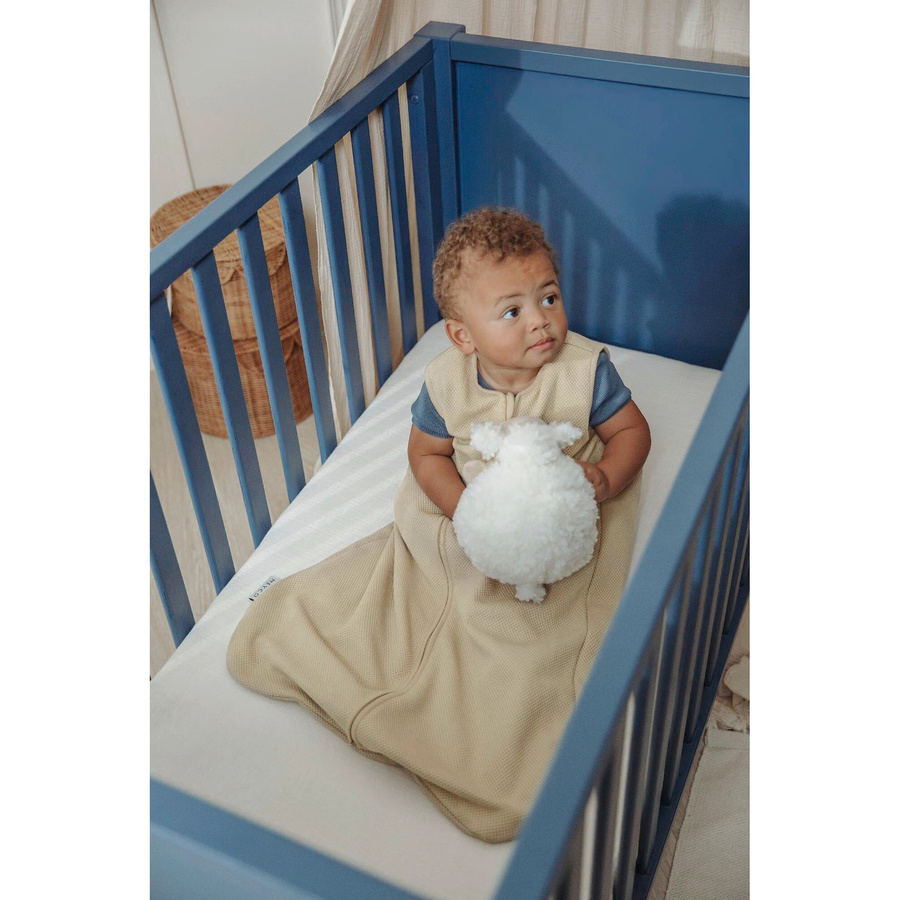 Meyco Baby Ganzjahresschlafsack 1.0 TOG in Beige - Bild 2