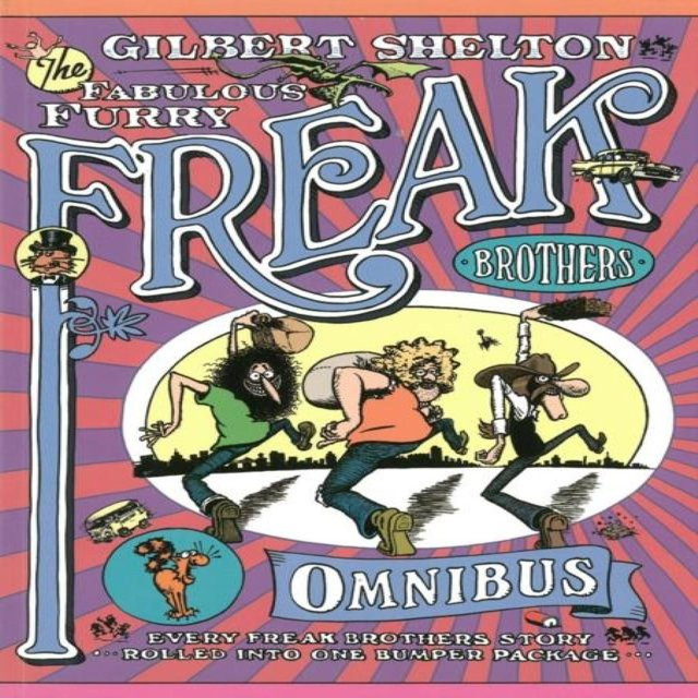 Die Freak Brothers Gesamtausgabe von Gilbert Shelton, Taschenbuch - Bild 1