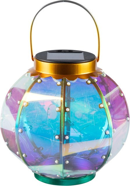 Solar-Lampe Magic von viva domo in Mehrfarbig für den Garten - Bild 1
