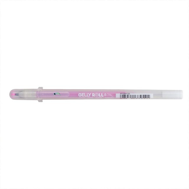 SAKURA Gelly Roll Stardust Glitter Gelstift in Rosa - Bild 1