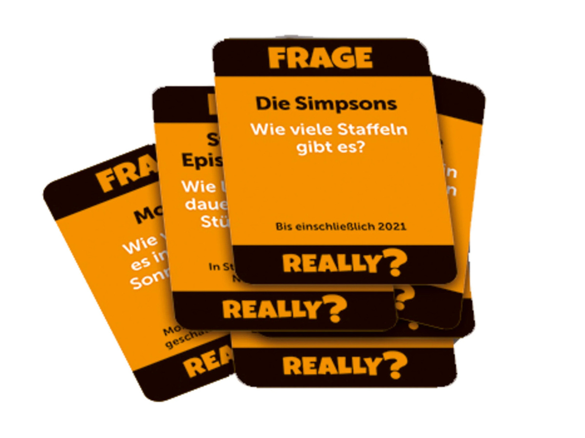 HUCH! Really? Partyspiel ab 10 Jahren - Bild 2