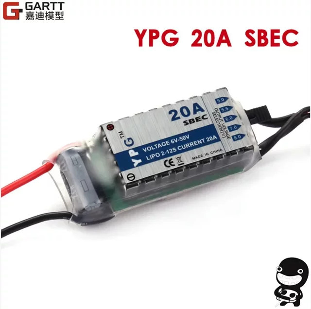 JDHMBD Ypg 20a hv sbec, Zubehör, Metall, Schwarz, CE-gekennzeichnet - Bild 1