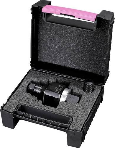 Rittal Blechlocher Schwarz 4055322 - Bild 1