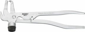 Hazet Auswuchtgewicht-Zange 665-1 in Silber - Bild 1