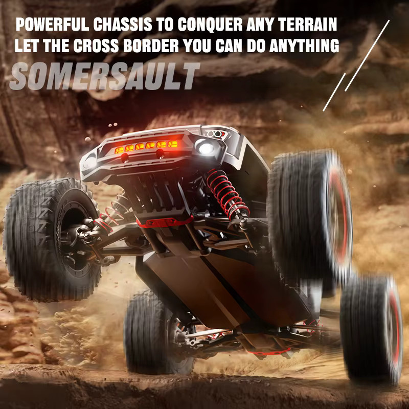 ZLL SG316 MAX, Hochgeschwindigkeits-RC-Auto, 1:16, ferngesteuert, 4WD, Offroad-Drift - Bild 6