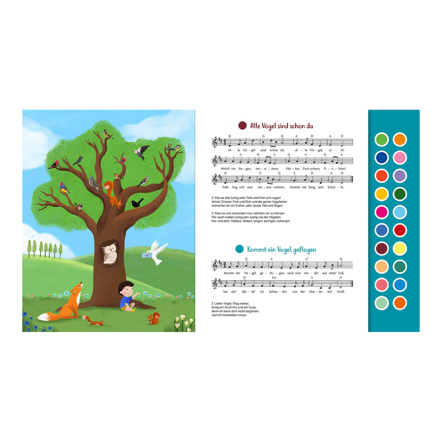 Sing mit! Mein erstes Liederbuch, arsEdition - Bild 2