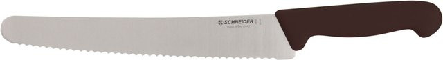 Schneider Universalmesser in Schwarz mit 25 cm Klingenlänge - Bild 1