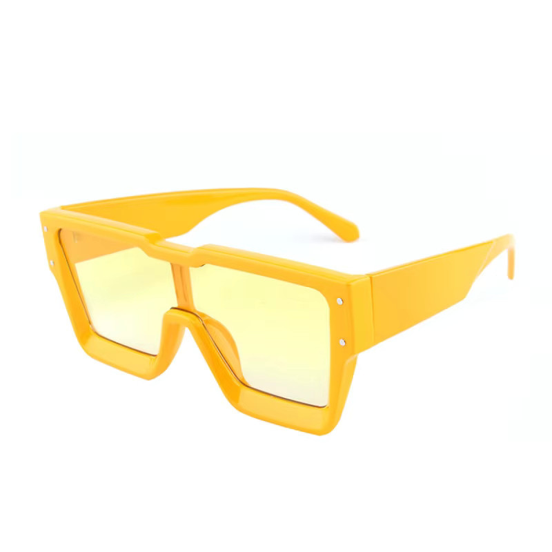 Kenbo Sonnenbrille, Vollrand, square, Damen, Kunststoff - Bild 3