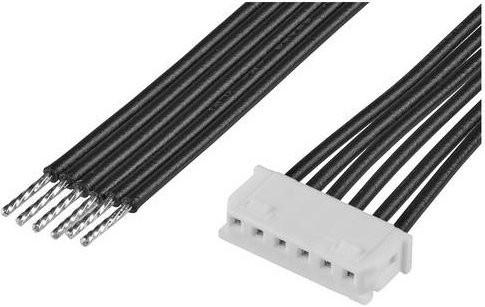 Molex Tasche in Schwarz 219679-1063 - Bild 1