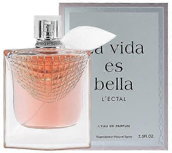 EsBella True Love Rose Eau de Parfum, 75 ml, Unisex, Blumig - Bild 1